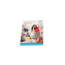 1 pcs : STEVAL-MKIT01V1 - Multiple Function Sensor Development Tools MEMS sensor sample kit