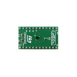 1 pcs : STEVAL-MKI192V1 - Pressure Sensor Development Tools LPS22HH adapter board for a standard DIL24 socket