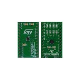 1 pcs : STEVAL-MKIT02V1 - Multiple Function Sensor Development Tools Industrial MEMS sensors sample kit