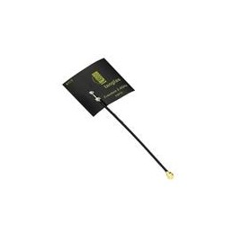 1 pcs : FXP70.07.0053A - Antennas Freedom FXP70 2.4GHz Flex PCB Antenna, 53mm oe1.13, I-PEX MHFIU.FL