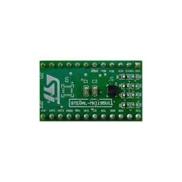 1 pcs : STEVAL-MKI195V1 - Sockets & Adapters LSM6DSRX adapter board for a standard DIL24 socket