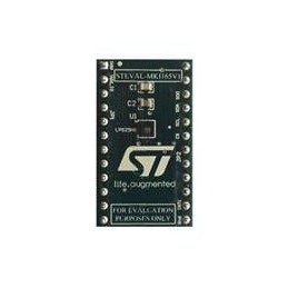1 pcs : STEVAL-MKI165V1 - Pressure Sensor Development Tools LPS25HB adapter board for a standard DIL 24 socket