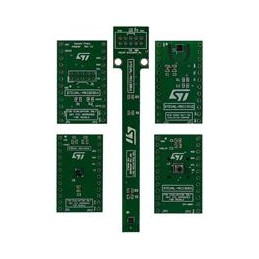1 pcs : STEVAL-MKIT03V1 - Multiple Function Sensor Development Tools Environmental MEMS sensor sample kit