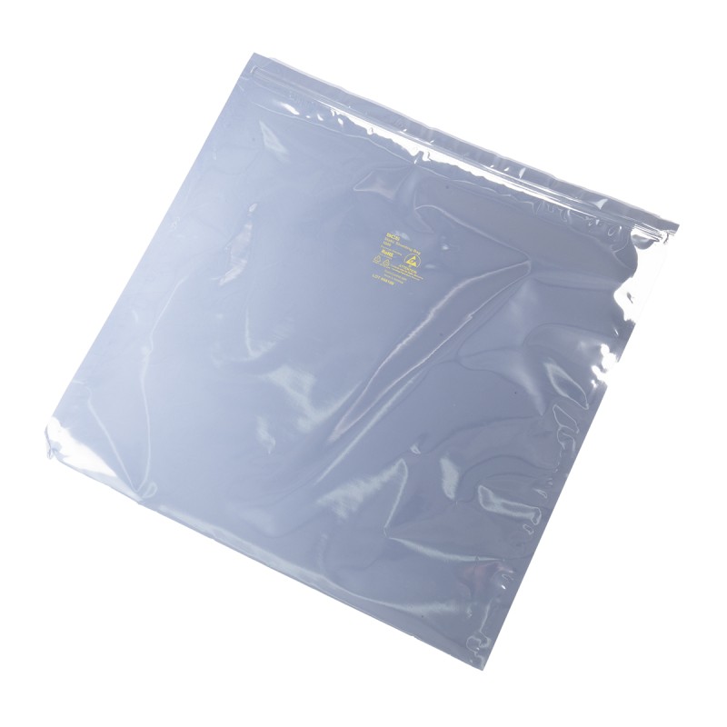 1 Box of 100 - SCS Static Shielding Bag 457mm(W)x 457mm(L)