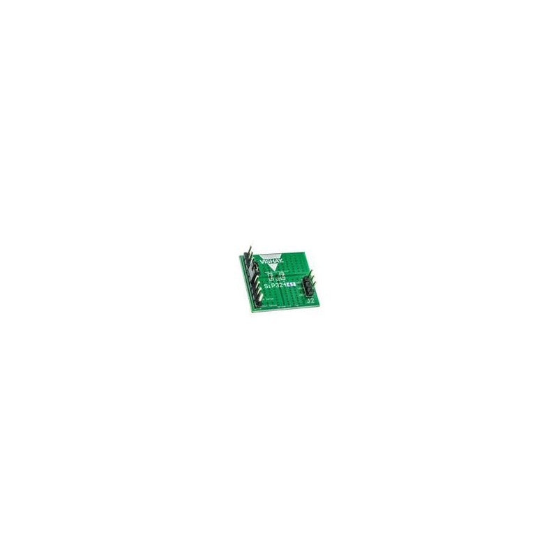 1 pcs : SIP32461EVB - Power Management IC Development Tools Development Board For SiP32461 Series