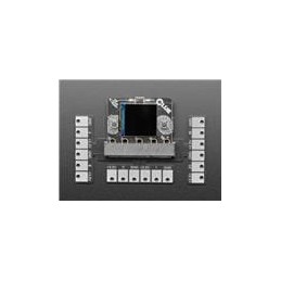 1 pcs : 4765 - Development Boards & Kits - ARM Launchpad Breakout Board for micro:bit and Adafruit CLUE - by Mission Control Lab