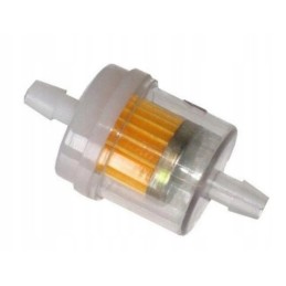 Fuel filter for scooter, ATV, quad, moped, 2t and 4t