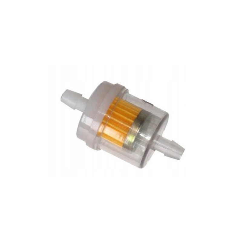 Fuel filter for scooter, ATV, quad, moped, 2t and 4t