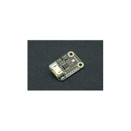 1 pcs : SEN0248 - Multiple Function Sensor Development Tools Gravity: I2C BME680 Environmental Sensor