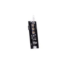 1 pcs : CS-ATTINYF-K3 - Development Boards & Kits - AVR Educational ATtiny IR Messenger Project Kit