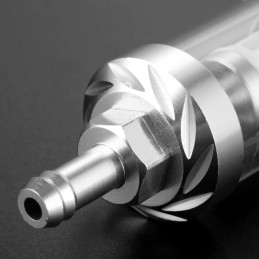 Metal fuel filter for a motorcycle, scooter