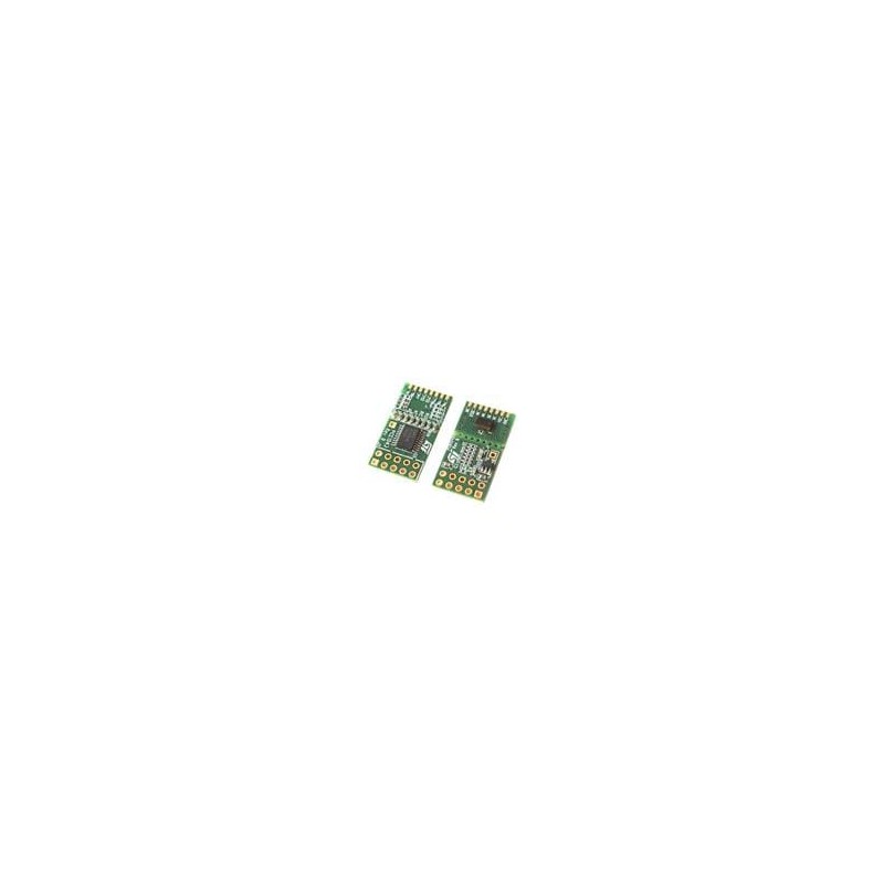 1 pcs : VL53L1X-SATEL - Distance Sensor Development Tool Breakout board with VL53L1X long distance ranging sensor for easy integ