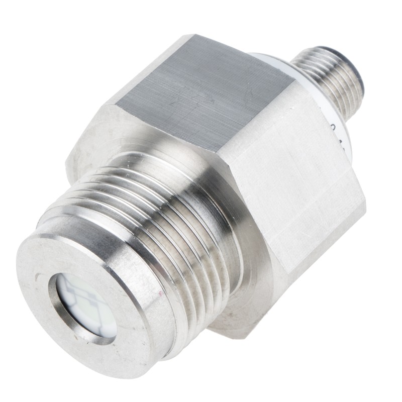 1 pcs - RS PRO Pressure Sensor, 0bar Min, 1bar Max, Current Output, Absolute Reading