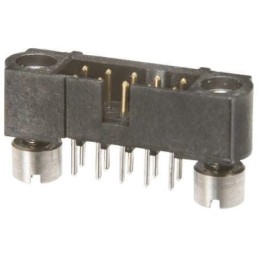 1 pcs - HARWIN Datamate J-Tek Series Straight Through Hole PCB Header, 6 Contact(s), 2.0mm Pitch, 2 Row(s), Shrouded