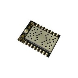 1 pcs : LAMBDA80C-24S - RF Modules 2.4GHz LoRa TRX Module SX1280 Screened SMT