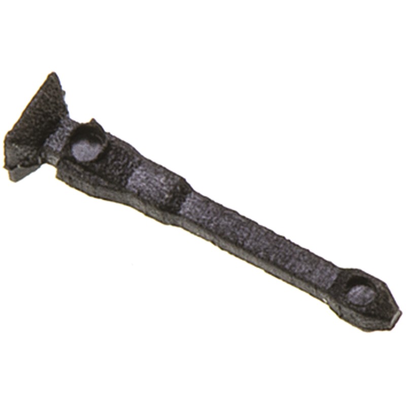 10 pcs - Molex Polarizing Key for use with 2.54mm Pitch C-Grid and SL Connectors