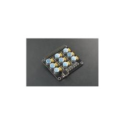 1 pcs : DFR0940 - Power Management IC Development Tools Power Filter Board for Raspberry Pi 3B+/ 4B