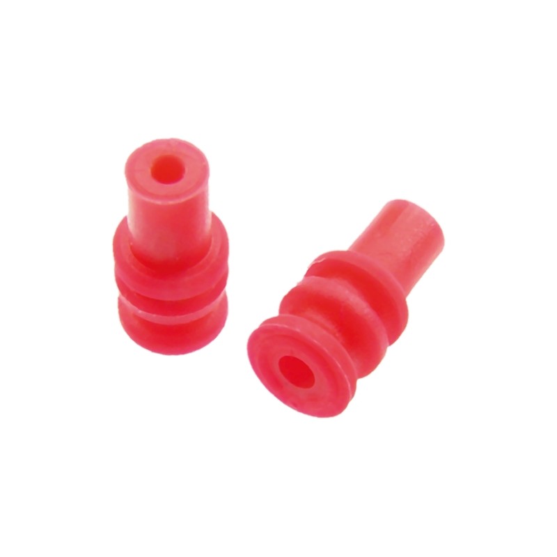 10 pcs - 121 Connector Seal Wire Seal diameter 3.9mm for use with APD Series