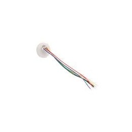 1 pcs : 4750 - Fingerprint Sensor Modules Ultra-Slim Round Fingerprint Sensor and 6-pin Cable