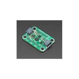 1 pcs : 4517 - Multiple Function Sensor Development Tools Adafruit LSM6DSOX + LIS3MDL - Precision 9 DoF IMU - STEMMA QT / Qwiic