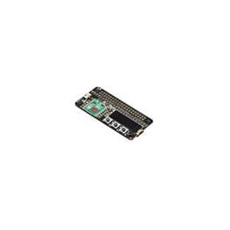 1 pcs : 4073 - Sub-GHz Development Tools Adafruit RFM69HCW Transceiver Radio Bonnet - 433 MHz - RadioFruit