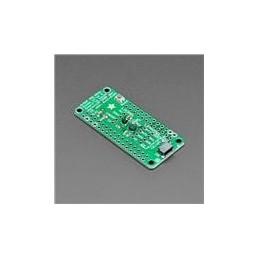 1 pcs : 4565 - Multiple Function Sensor Development Tools Adafruit LSM6DSOX + LIS3MDL FeatherWing - Precision 9-DoF IMU
