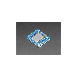 1 pcs : 3073 - Sub-GHz Development Tools Adafruit RFM96W LoRa Radio Transceiver Breakout - 433 MHz - RadioFruit