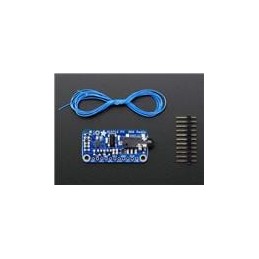 1 pcs : 1958 - RF Development Tools Adafruit Stereo FM Transmitter with RDS/RBDS Breakout - Si4713