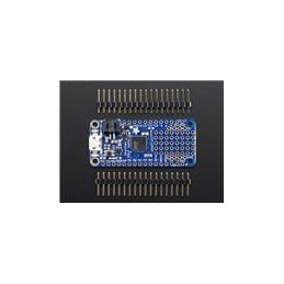 1 pcs : 2771 - Development Boards & Kits - AVR Adafruit Feather 32u4 Basic Proto