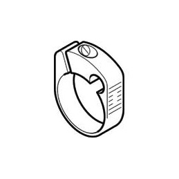 1 pcs - Festo Mounting Kit, SMBR Series, For Use With Proximity Switches SMEO-4 and SMTO-4