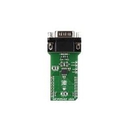 1 pcs : MIKROE-2299 - Interface Development Tools MCP2542 click