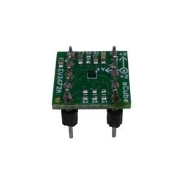 1 pcs : EV3672B - Acceleration Sensor Development Tools Evaluation Board for MC3672 (Version B)