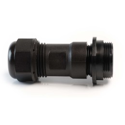 1 pcs - RS PRO Circular Connector, 7 Contacts, Cable Mount, Plug, Male, IP68