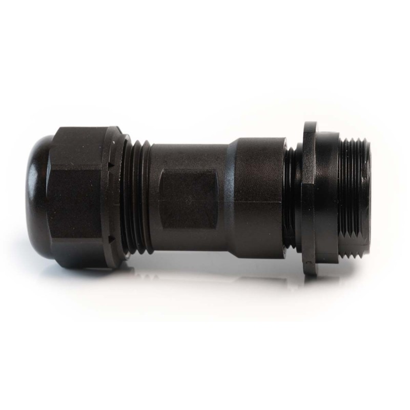 1 pcs - RS PRO Circular Connector, 7 Contacts, Cable Mount, Plug, Male, IP68