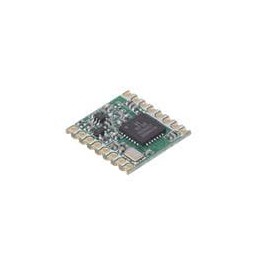 1 pcs : RFM98W-433S2 - Sub-GHz Modules Lora TRX module +20dBm/-139dBM 300Kbps