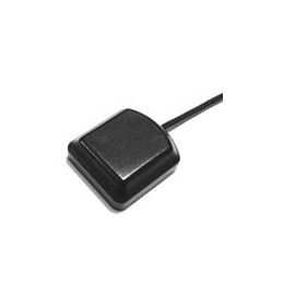 1 pcs : ALPHA4A/1M/SMAM/S/S/26 - Antennas ADHESIVE MOUNT GPS ANTENNA 1M RG174 SMA MALE CONNECTOR