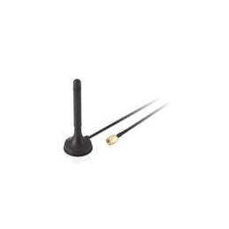 1 pcs : MGA1.101111 - Antennas MGA1.101111 3dBi Mini Magnetic Mount NB-IoT /CAT M1 Antenna