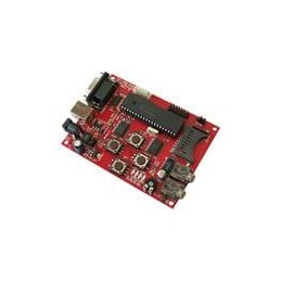 1 pcs : PIC-USB-STK - Development Boards & Kits - PIC/DSPIC STARTERKIT BRD FOR PIC18F4550 W/USB