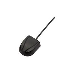 1 pcs : AA.105.301621 - Antennas Titan AA.105 GPS/GALILEO Magnetic Mount Antenna, FAKRA Code C Jack, 3M RG-174