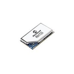 1 pcs : RN1723-I/RM100 - WiFi Modules - 802.11 802.11 Wi-Fi Module w/RF Pad for ext Ant