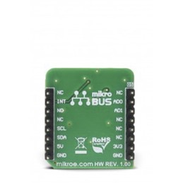 1 pcs - MikroElektronika Temp-Hum 4 Click mikroBus Click Board for HDC1010