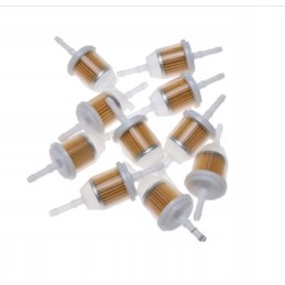 Fuel filter paper insert WM motor pack 10 pcs