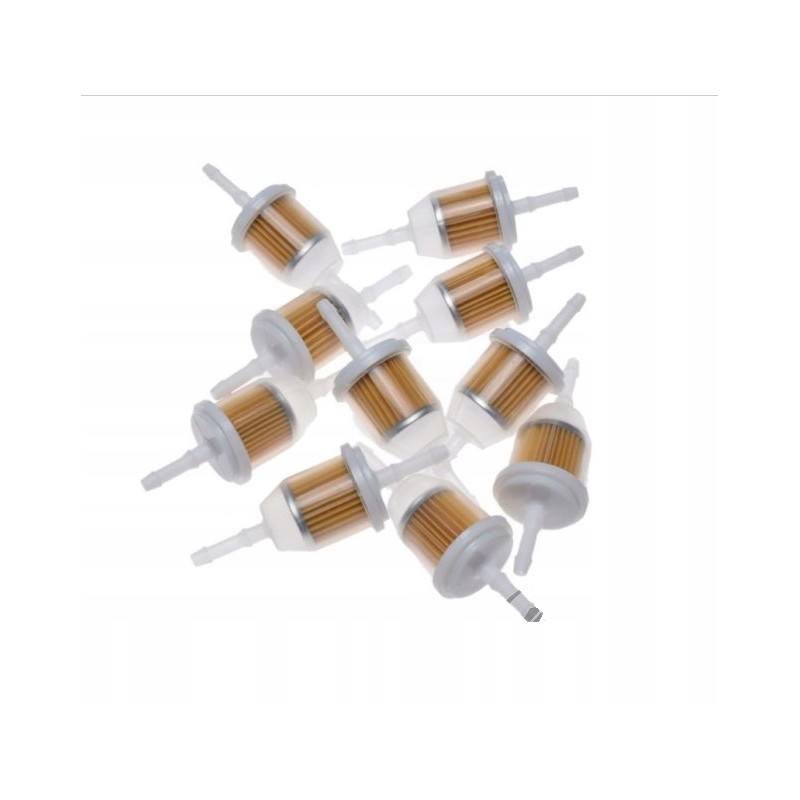 Fuel filter paper insert WM motor pack 10 pcs