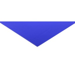 1 Box of 8 - RS PRO Cleanroom Tacky Mat, 1.14m x 660mm x 1.65mm