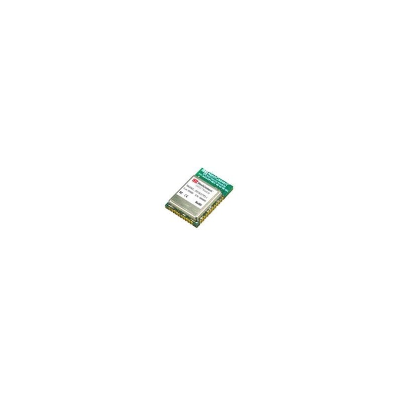1 pcs : ZICM357SP0-1-R - Zigbee Modules - 802.15.4 2.4GHz, OP8dBm Vdd 3.6Volt Max.