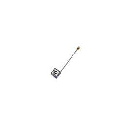 1 pcs : AP.10F.07.0039B - Antennas AP.10F GPS/GALILEO 2 Stage Active Patch 10*10*6mm, 39mm oe0.81, I-PEX MHFIU.FL