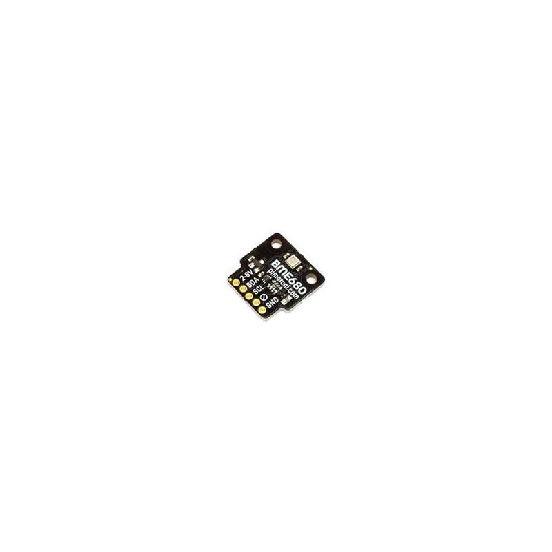 1 pcs : PIM357 - Multiple Function Sensor Development Tools BME680 Breakout - Air Quality, Temperature, Pressure, Humidity Senso