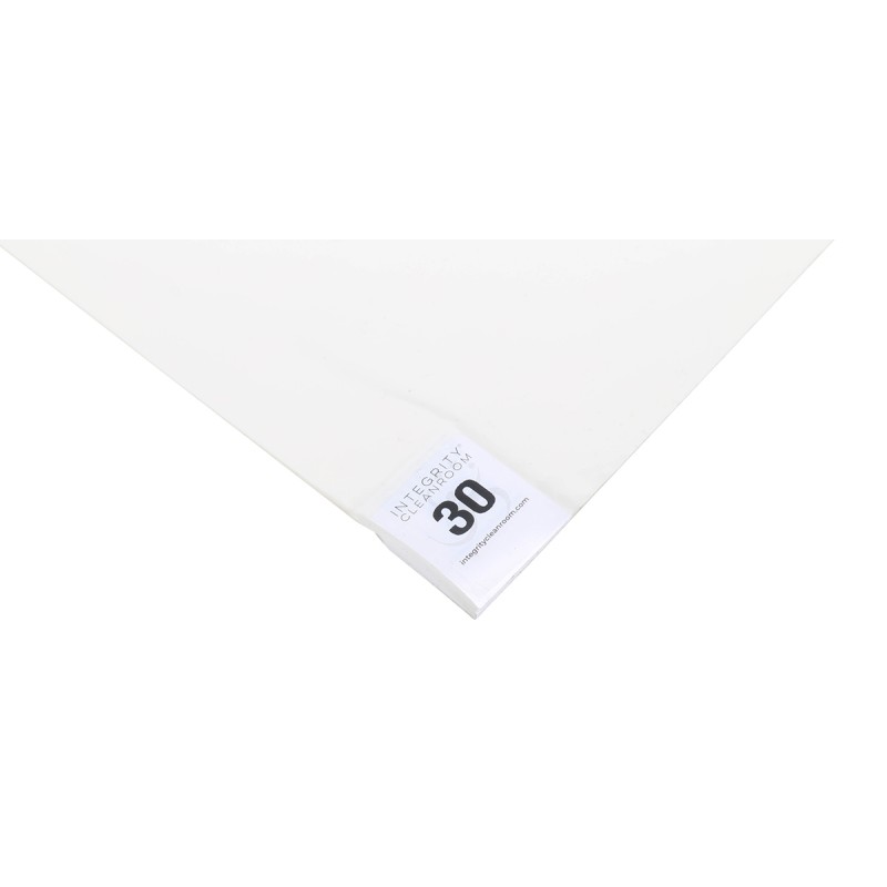 1 Box of 8 - RS PRO Cleanroom Tacky Mat, 1.14m x 660mm x 1.65mm