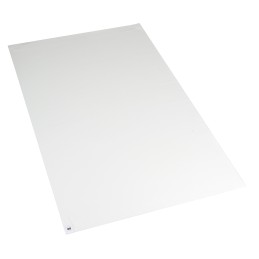 1 Box of 8 - RS PRO Cleanroom Tacky Mat, 1.14m x 660mm x 1.65mm