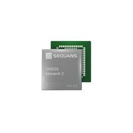 1 pcs : GM02S - Mobile Modules LTE CAT-M1 LGA module with Global band support.